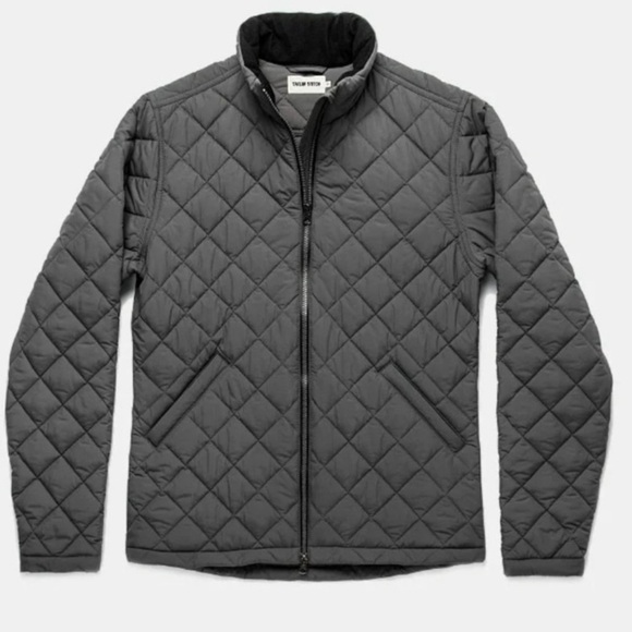 Taylor Stitch Vertical Jacket Gray XXL‎ - Picture 1 of 11